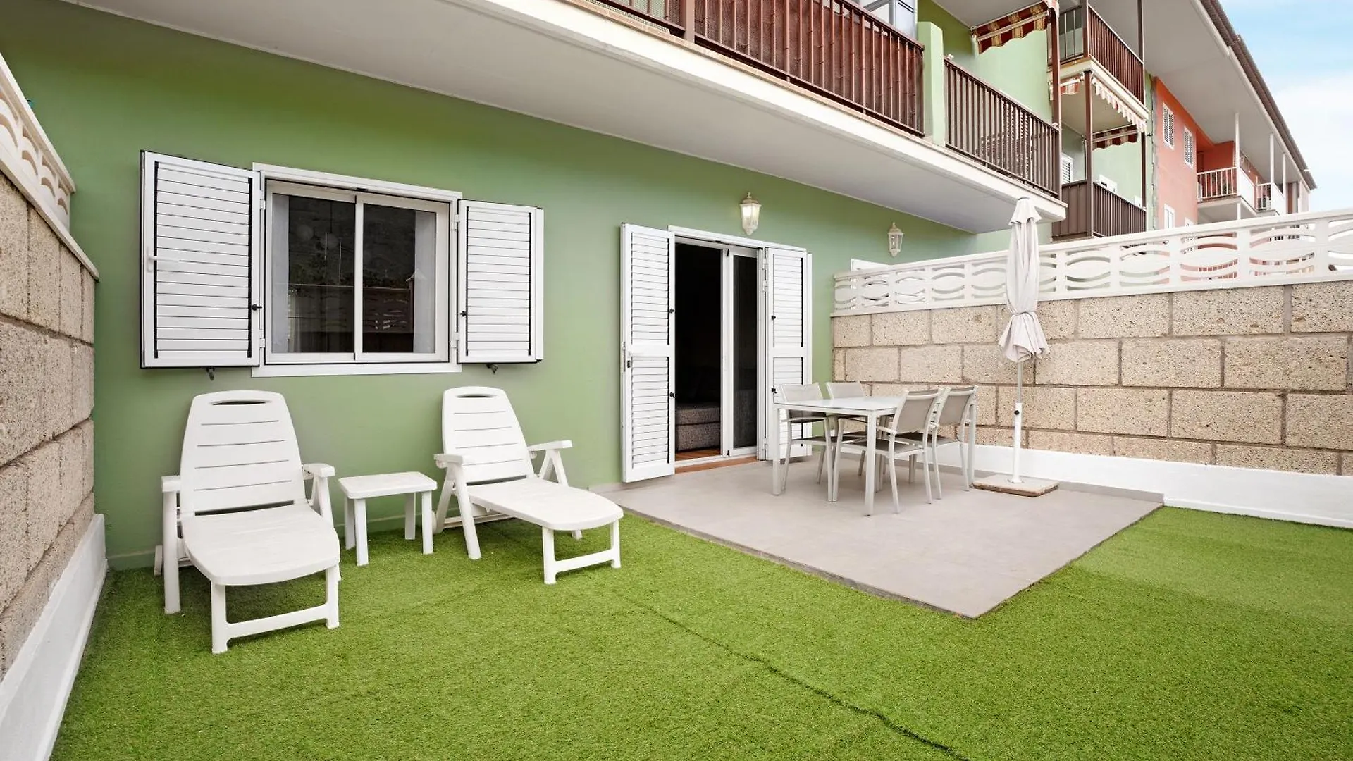 Apartament Sunset Gabriela Candelaria 0*,