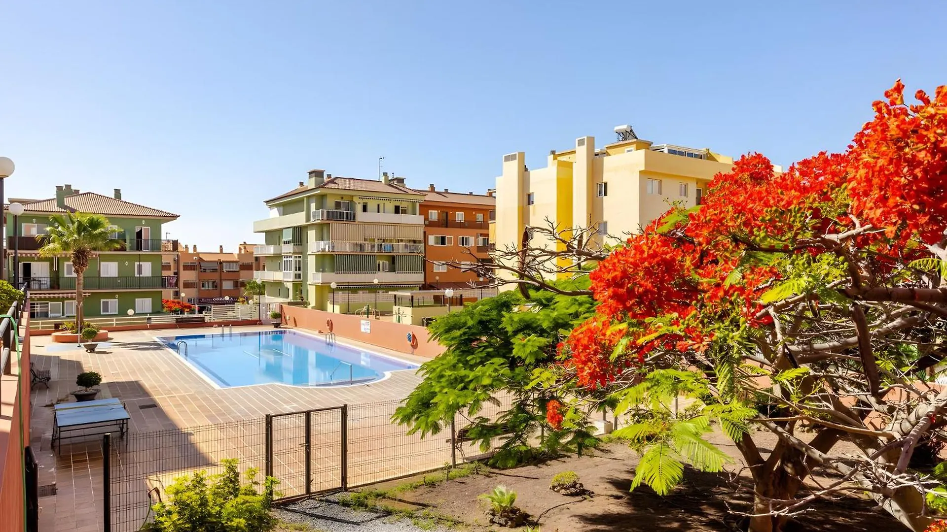 Apartament Sunset Gabriela Candelaria